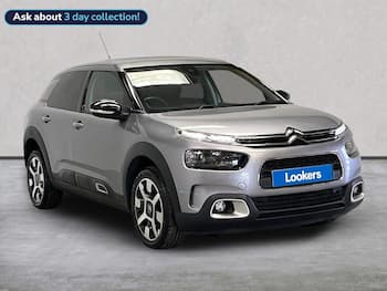 Used Citroen C4 Cactus 2019 for sale - 79690624: Photo
