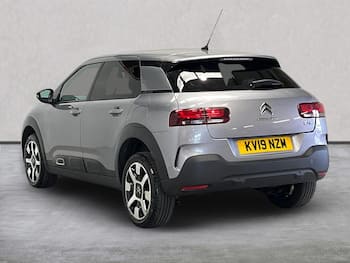 Used Citroen C4 Cactus 2019 for sale - 79690624: Photo