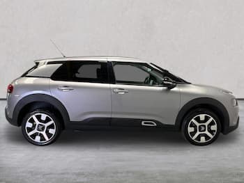 Used Citroen C4 Cactus 2019 for sale - 79690624: Photo