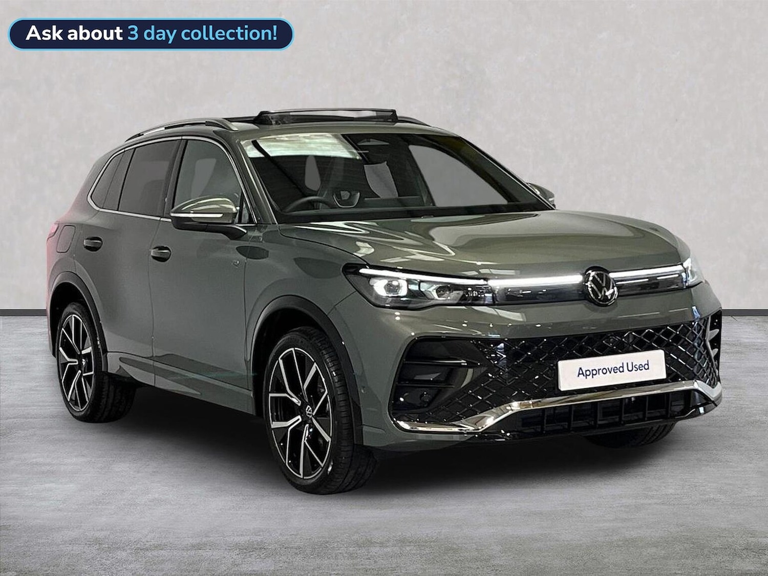 Used Volkswagen Tiguan 2025 for sale - 78060596: Photo 1