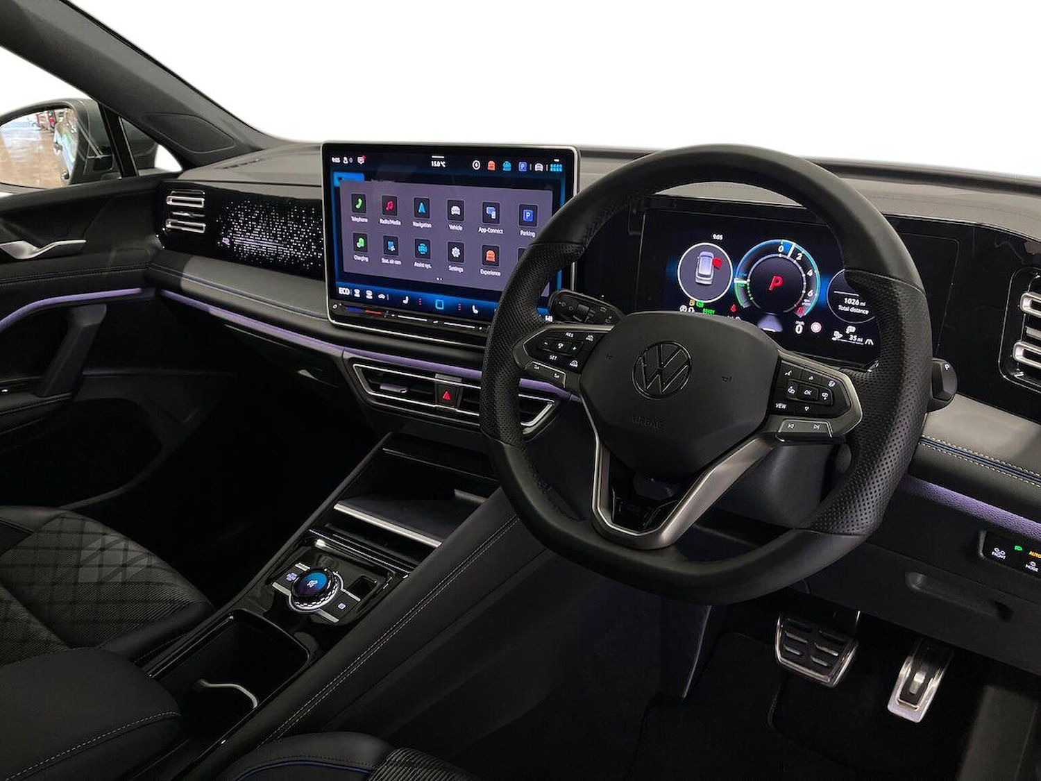 Used Volkswagen Tiguan 2025 for sale - 78060596: Photo 15