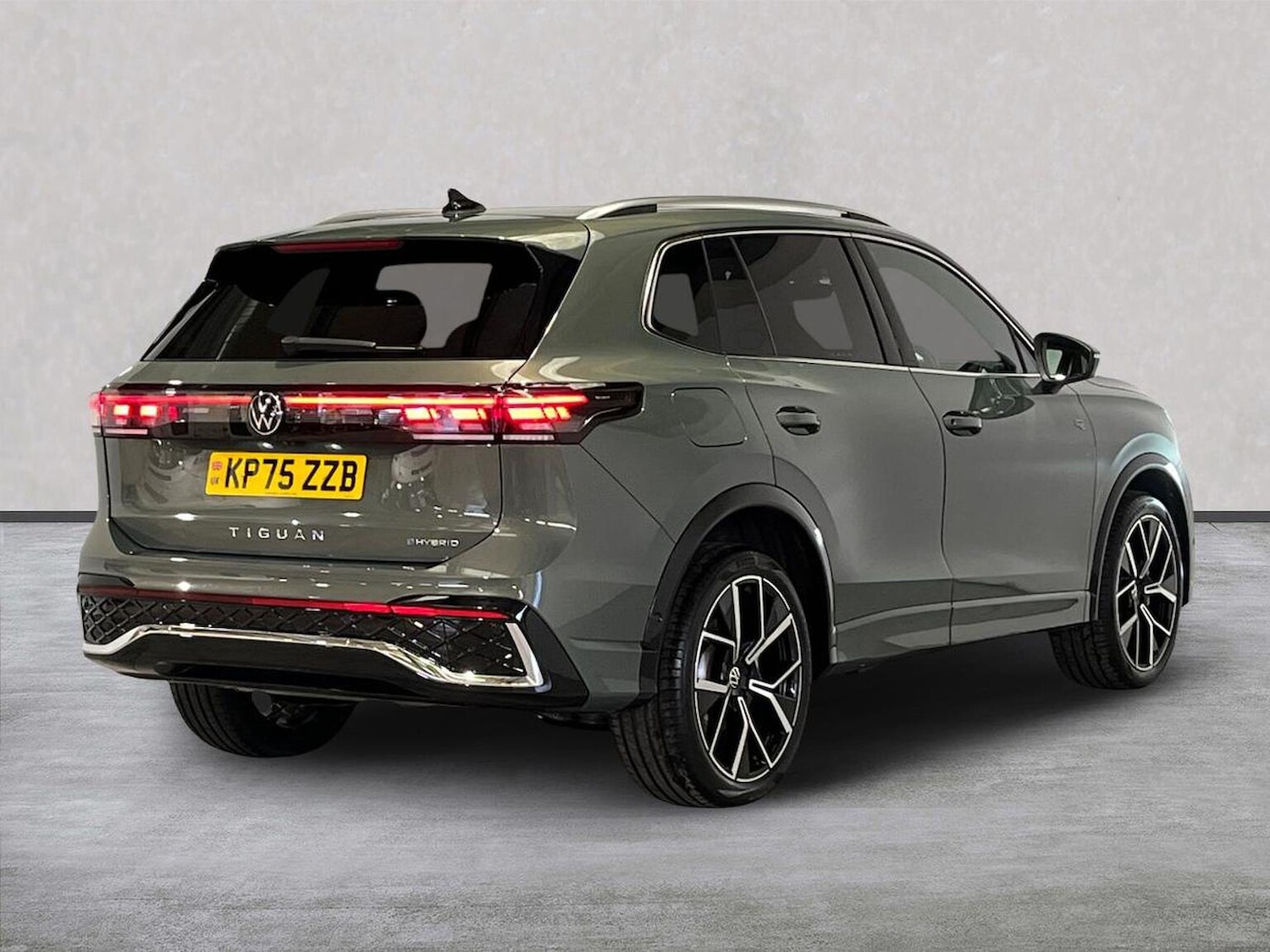 Used Volkswagen Tiguan 2025 for sale - 78060596: Photo 18