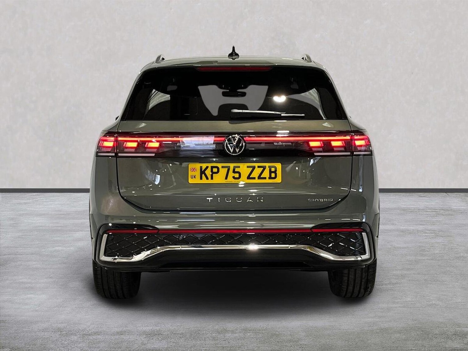 Used Volkswagen Tiguan 2025 for sale - 78060596: Photo 4