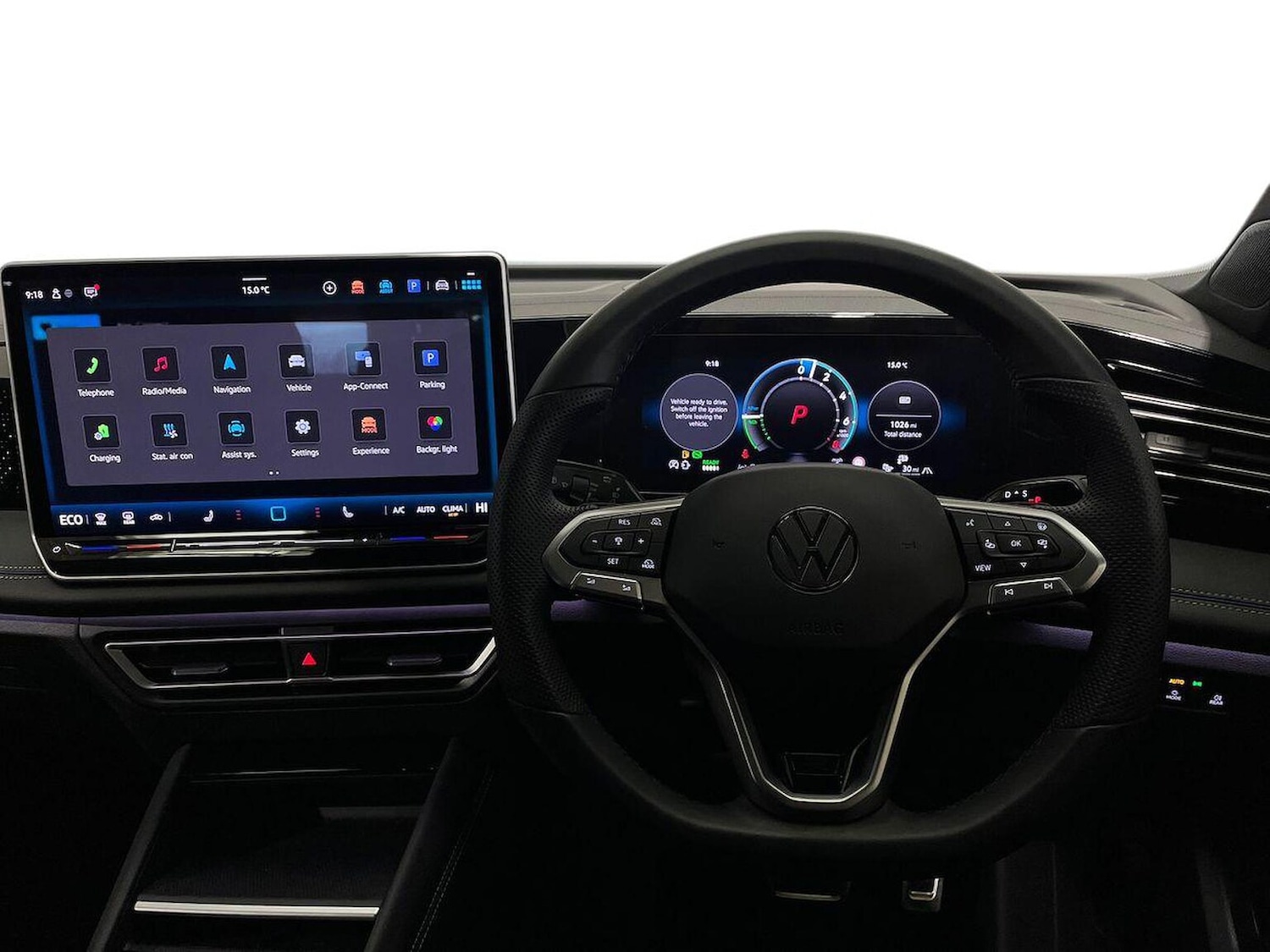 Used Volkswagen Tiguan 2025 for sale - 78060596: Photo 9