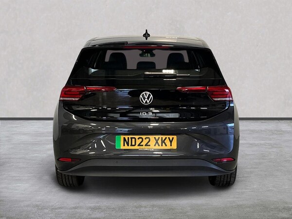 Used Volkswagen ID.3 2022 for sale - 76237086: Photo 4