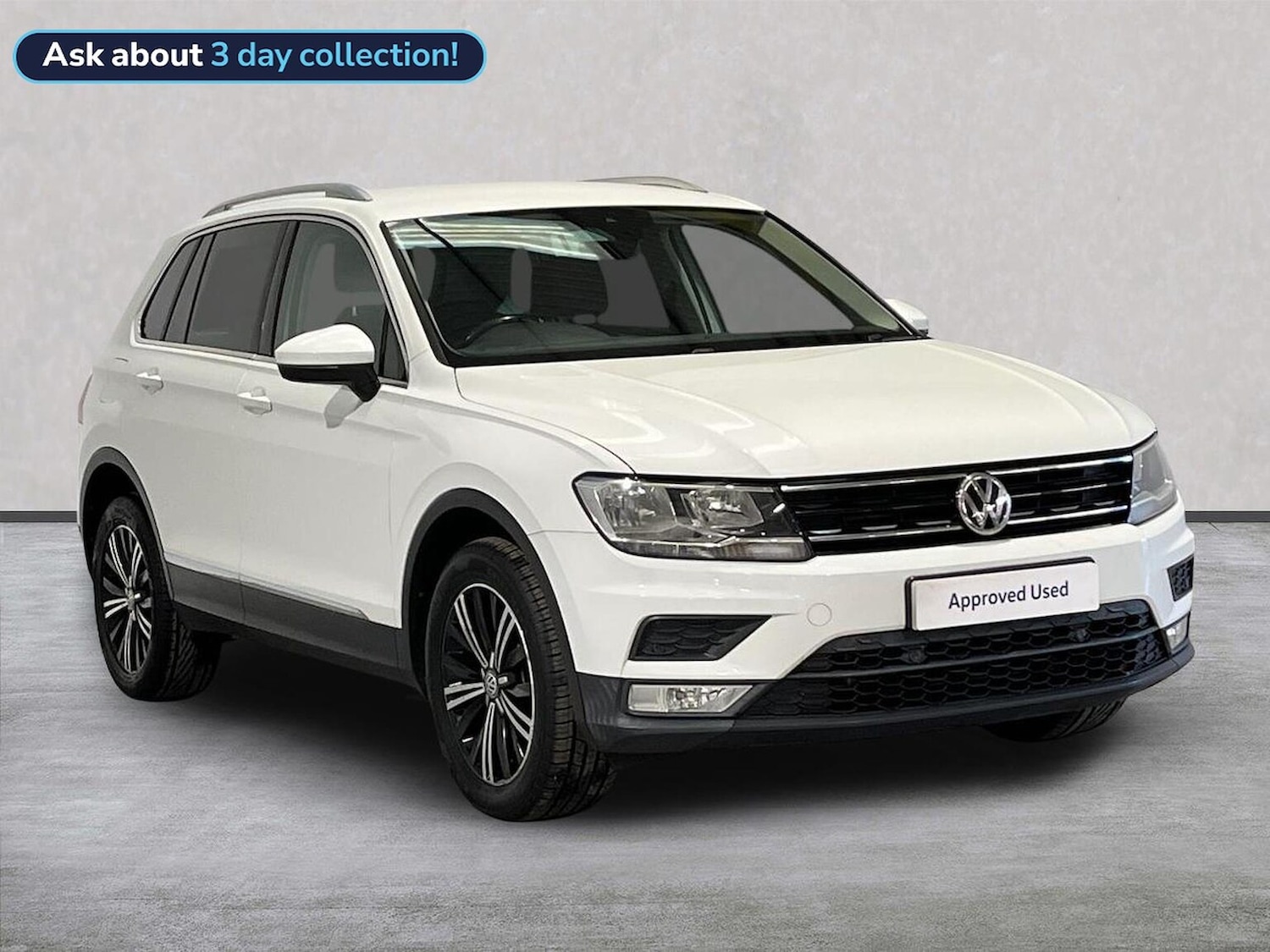 Used Volkswagen Tiguan 2017 for sale - 76706413: Photo 1