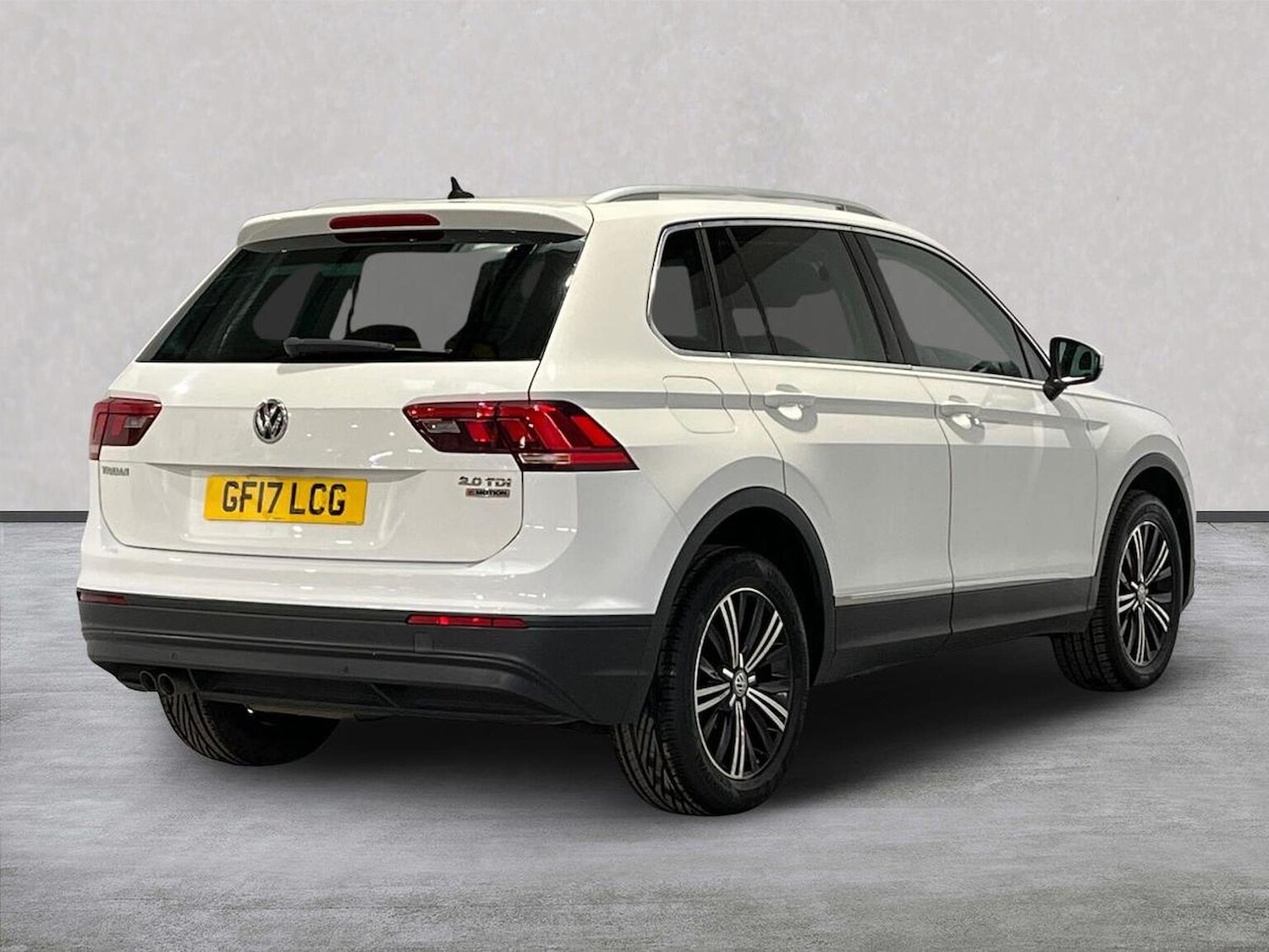 Used Volkswagen Tiguan 2017 for sale - 76706413: Photo 18