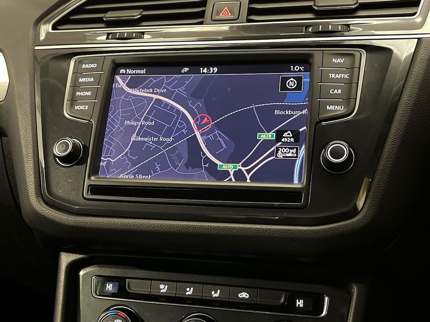 Used Volkswagen Tiguan 2017 for sale - 76706413: Photo 24