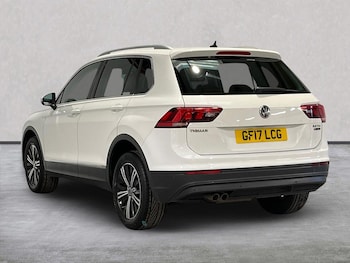 Used Volkswagen Tiguan 2017 for sale - 76706413: Photo