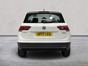 Used Volkswagen Tiguan 2017 for sale - 76706413: Photo