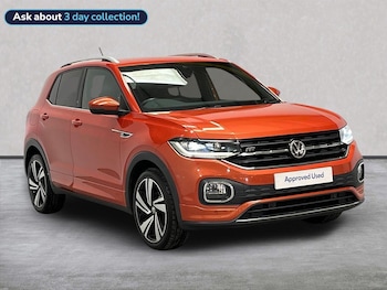 Used Volkswagen T-Cross 2019 for sale - 78473944: Photo