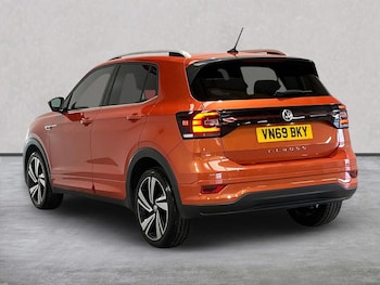 Used Volkswagen T-Cross 2019 for sale - 78473944: Photo