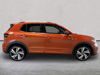 Used Volkswagen T-Cross 2019 for sale - 78473944: Photo