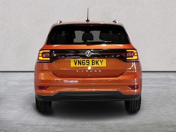 Used Volkswagen T-Cross 2019 for sale - 78473944: Photo
