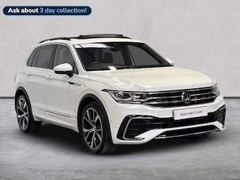 Used Volkswagen Tiguan 2022 for sale - 75491261: Photo