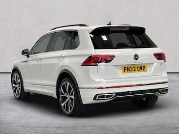 Used Volkswagen Tiguan 2022 for sale - 75491261: Photo