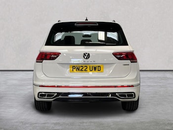 Used Volkswagen Tiguan 2022 for sale - 75491261: Photo