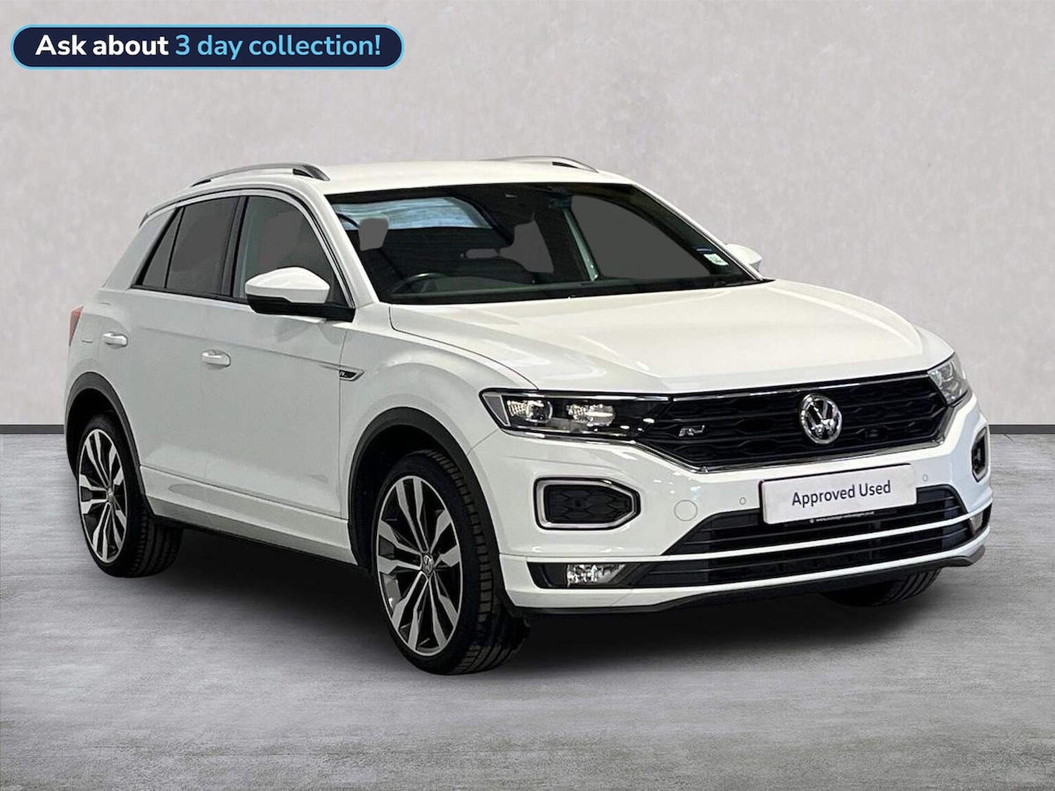 Used Volkswagen T-Roc 2018 for sale - 76232797: Photo 1