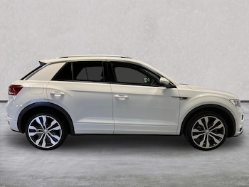 Used Volkswagen T-Roc 2018 for sale - 76232797: Photo 3