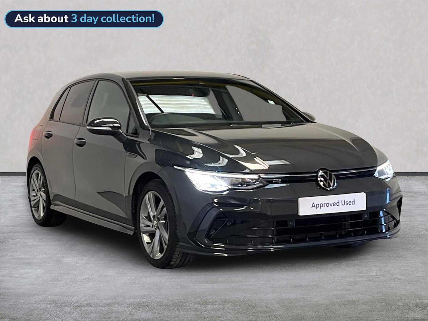 Used Volkswagen Golf 2022 for sale - 76605529: Photo 1