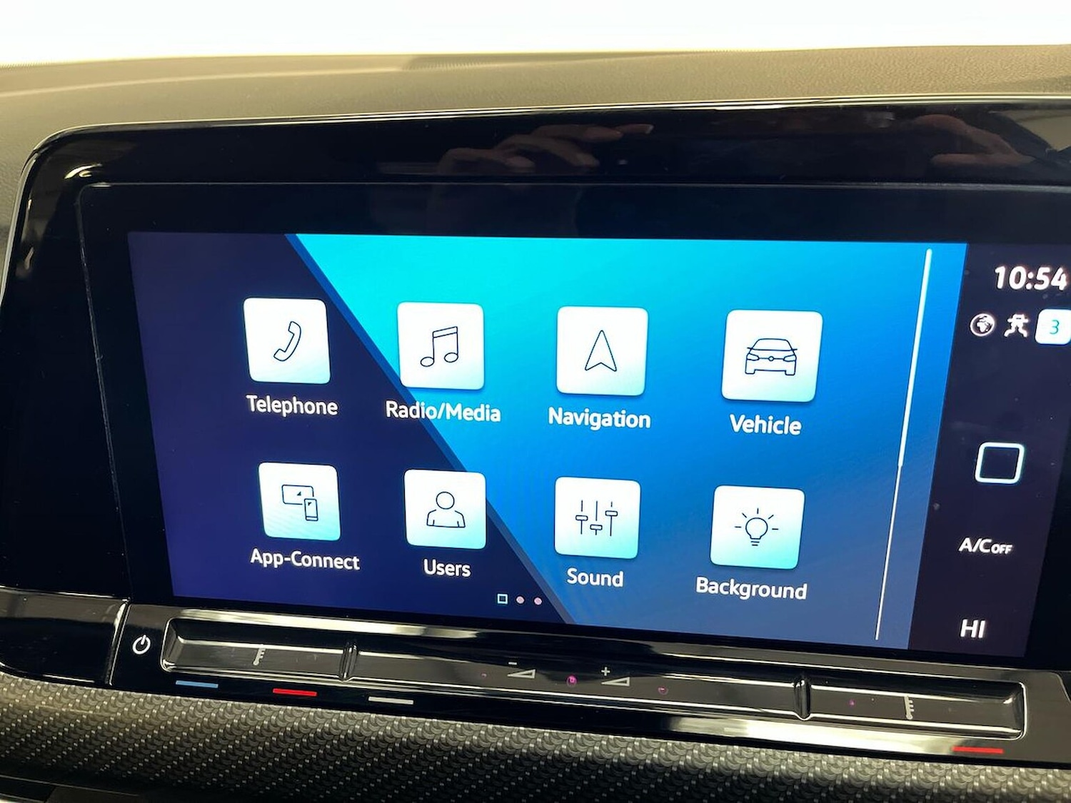 Used Volkswagen Golf 2022 for sale - 76605529: Photo 11