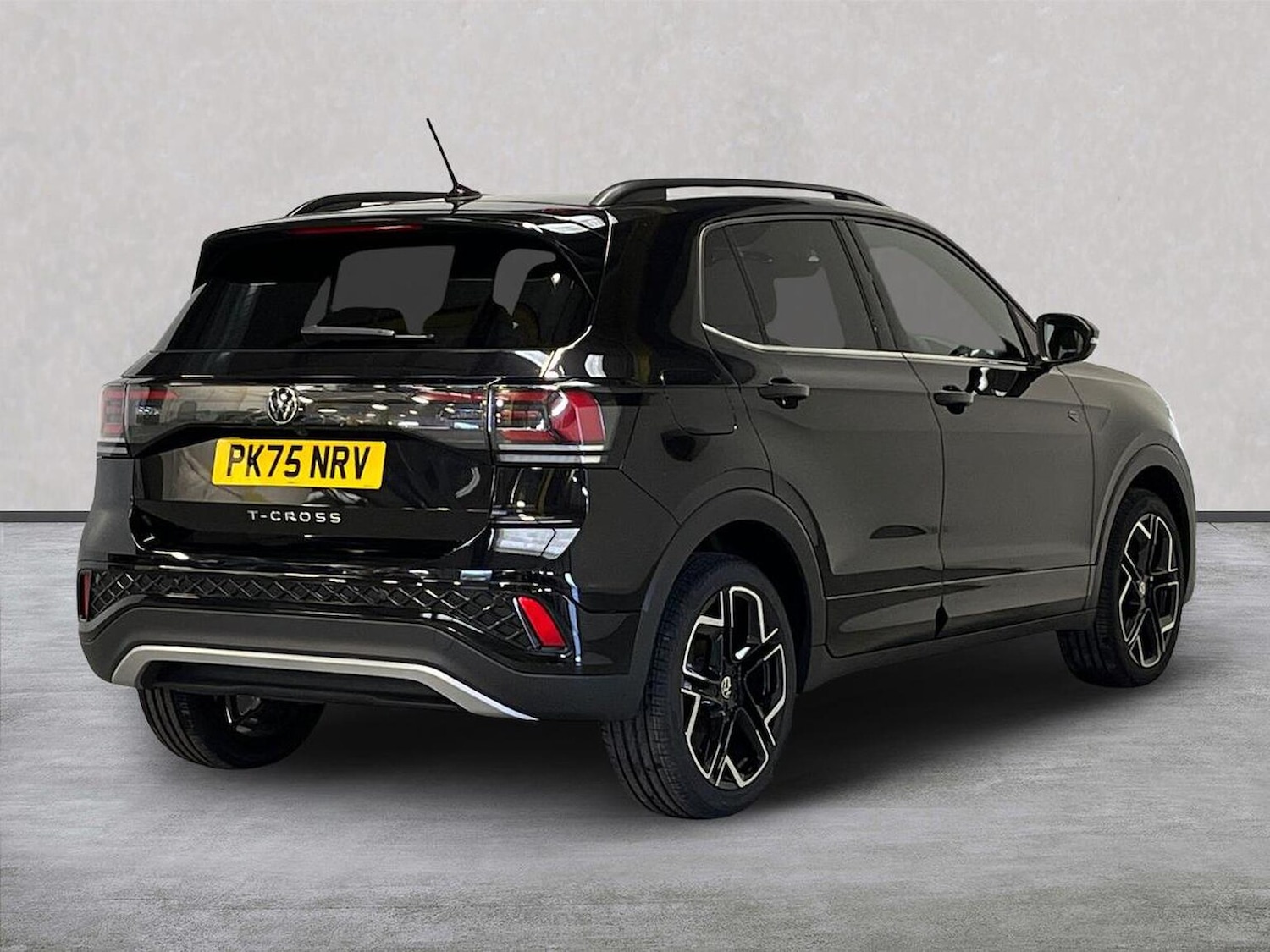 Used Volkswagen T-Cross 2025 for sale - 76288578: Photo 18