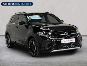 2025 - 1.0 Tsi 115 R-Line 5Dr Dsg