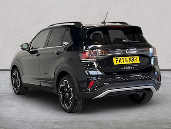 Used Volkswagen T-Cross 2025 for sale - 76288578: Photo