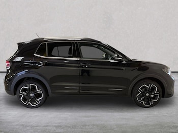 Used Volkswagen T-Cross 2025 for sale - 76288578: Photo