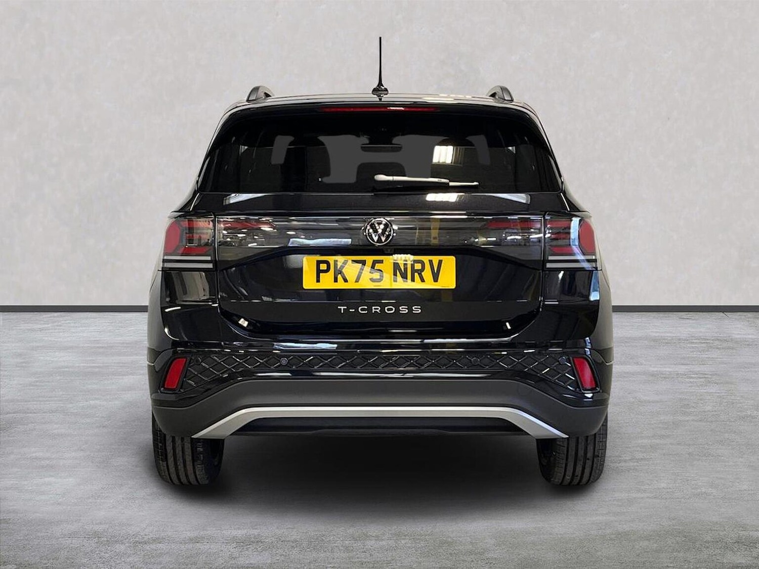 Used Volkswagen T-Cross 2025 for sale - 76288578: Photo 4