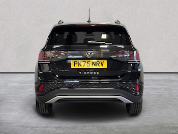 Used Volkswagen T-Cross 2025 for sale - 76288578: Photo