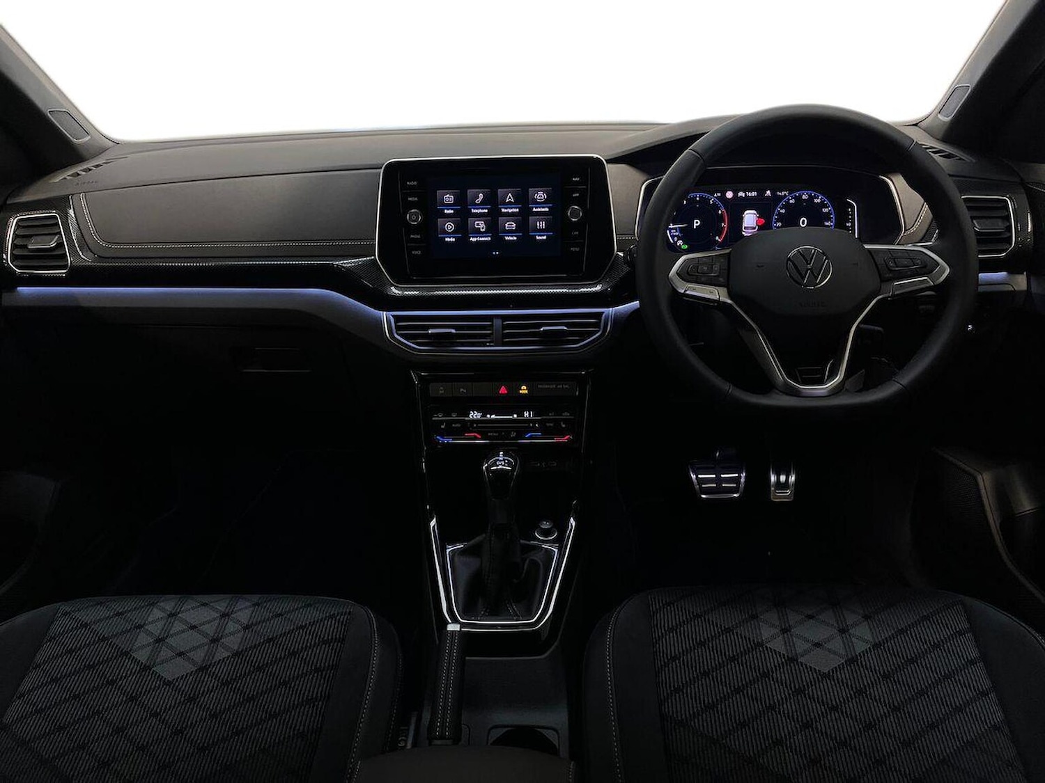 Used Volkswagen T-Cross 2025 for sale - 76288578: Photo 8