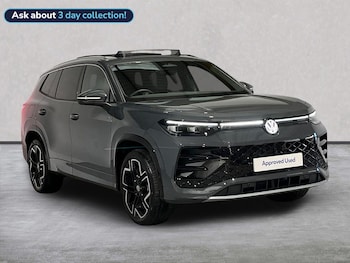 Volkswagen Touran feature image