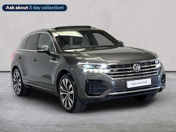Used Volkswagen Touareg 2019 for sale - 78703595: Photo
