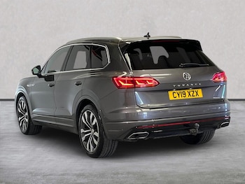Used Volkswagen Touareg 2019 for sale - 78703595: Photo