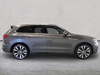 Used Volkswagen Touareg 2019 for sale - 78703595: Photo
