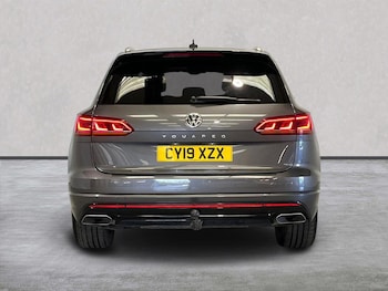 Used Volkswagen Touareg 2019 for sale - 78703595: Photo