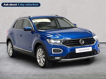 Used Volkswagen T-Roc 2021 for sale - 79006111: Photo
