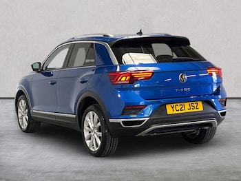 Used Volkswagen T-Roc 2021 for sale - 79006111: Photo