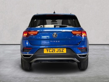 Used Volkswagen T-Roc 2021 for sale - 79006111: Photo