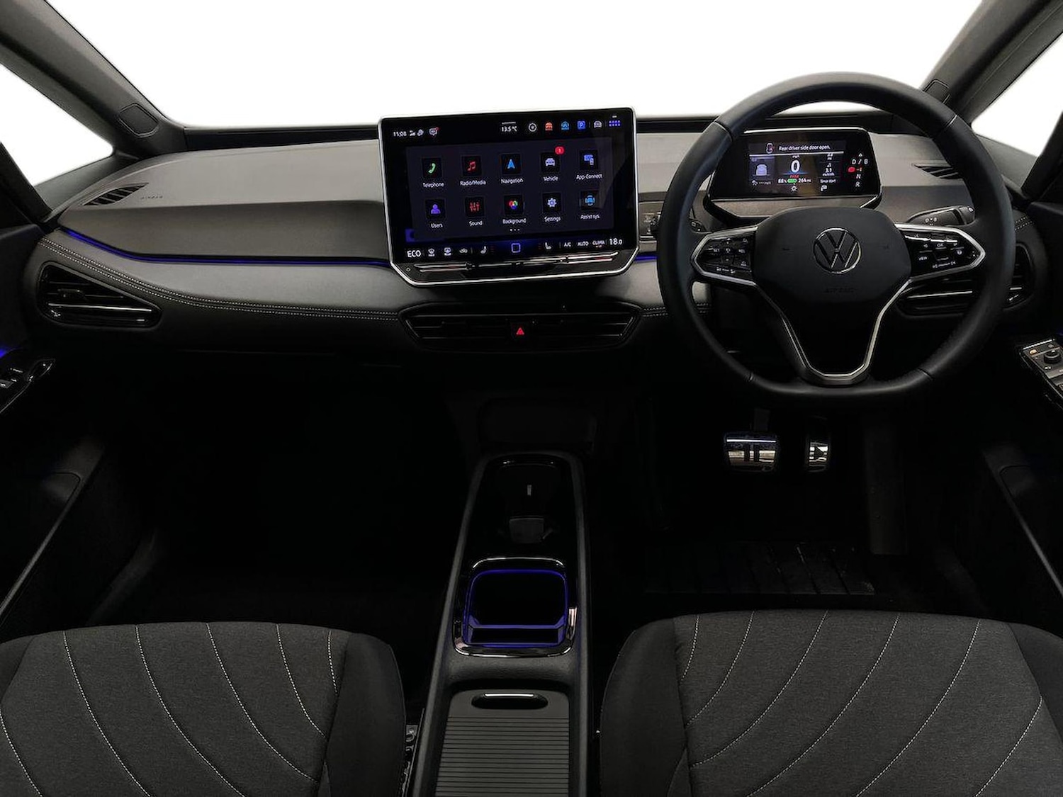 Used Volkswagen ID.3 2025 for sale - 76611638: Photo 8