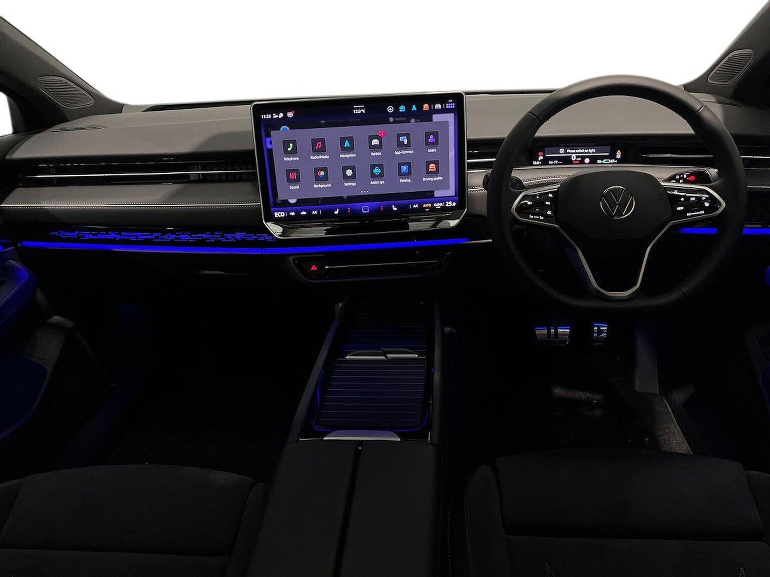 Used Volkswagen ID.7 2025 for sale - 77488285: Photo 8