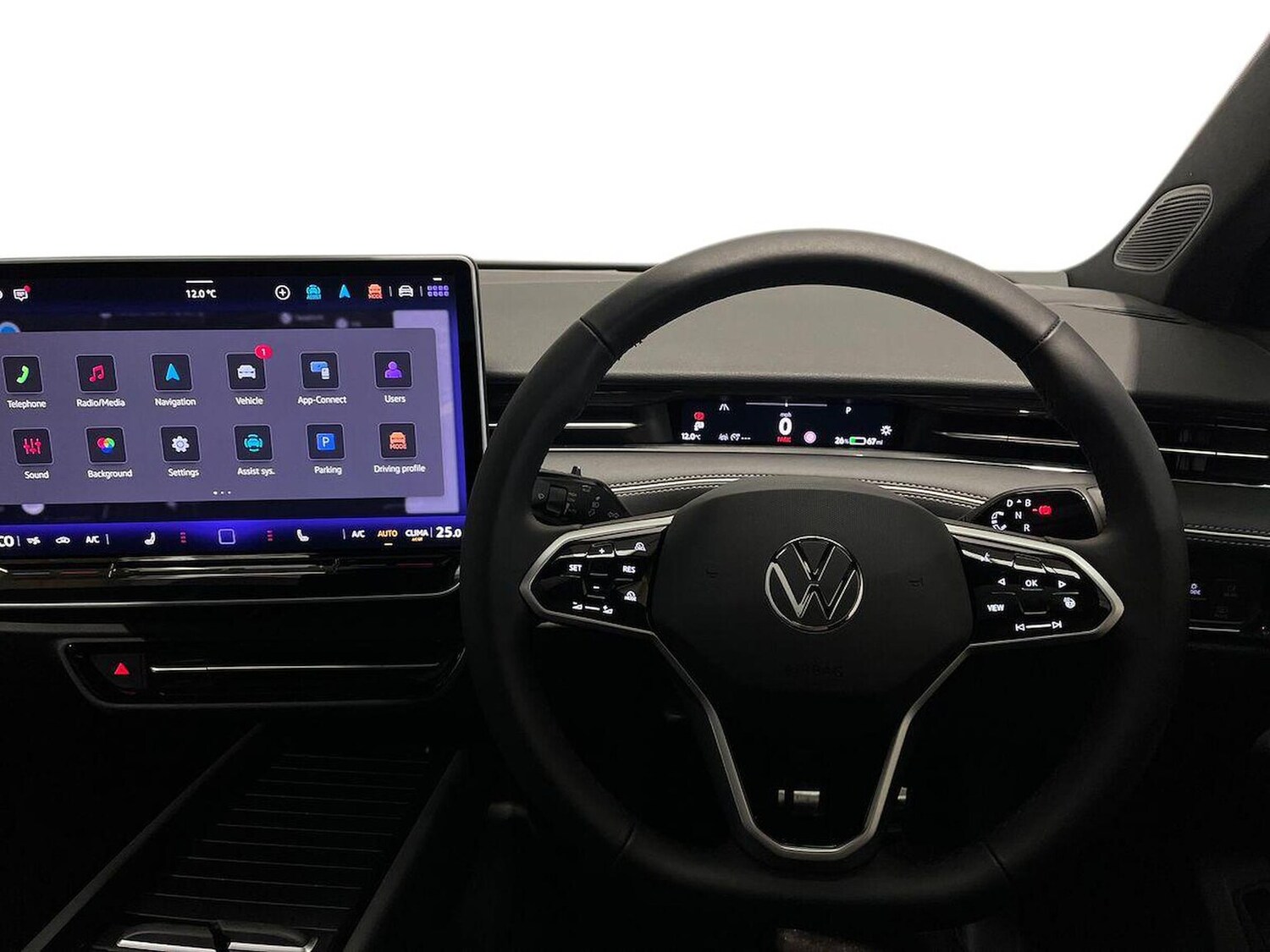 Used Volkswagen ID.7 2025 for sale - 77488285: Photo 9