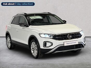 Used Volkswagen T-Roc 2026 for sale - 78195890: Photo