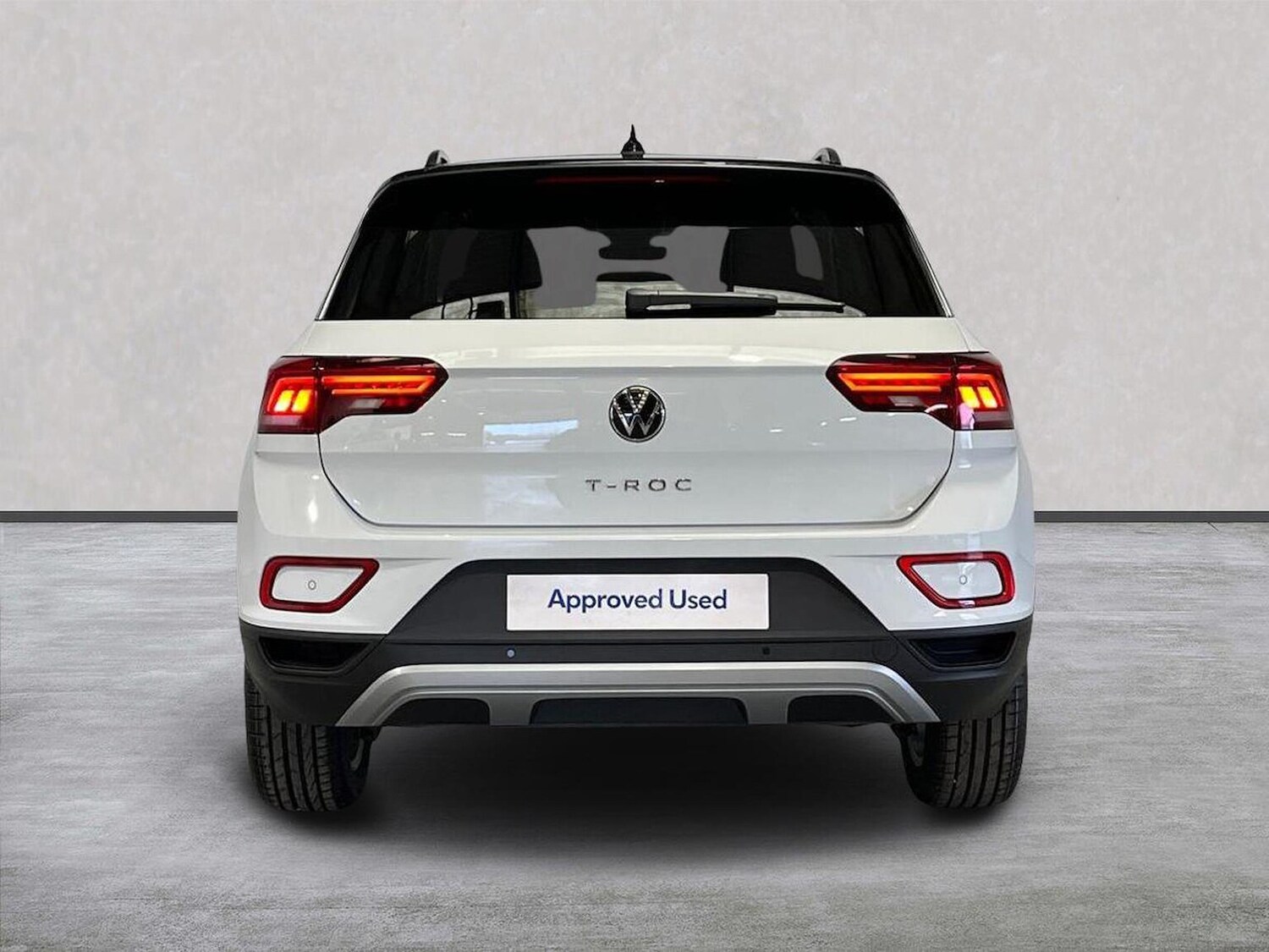 Used Volkswagen T-Roc 2026 for sale - 78195890: Photo 4