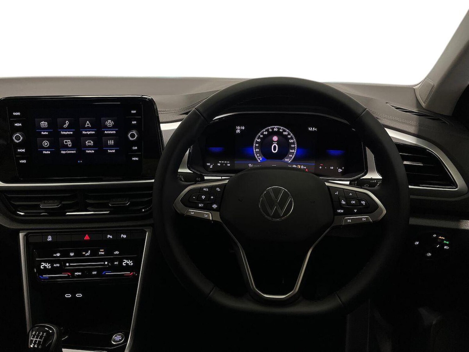 Used Volkswagen T-Roc 2026 for sale - 78195890: Photo 9