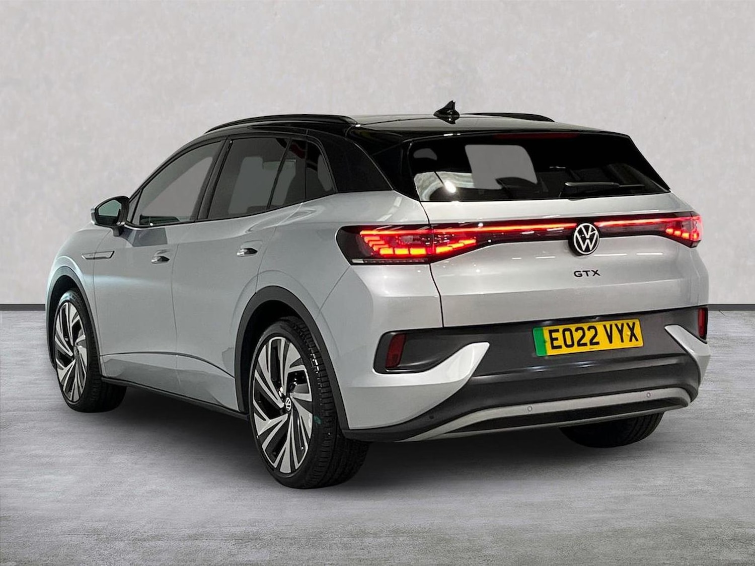 Used Volkswagen ID.4 2022 for sale - 78195682: Photo 2