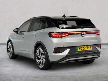 Used Volkswagen ID.4 2022 for sale - 78195682: Photo