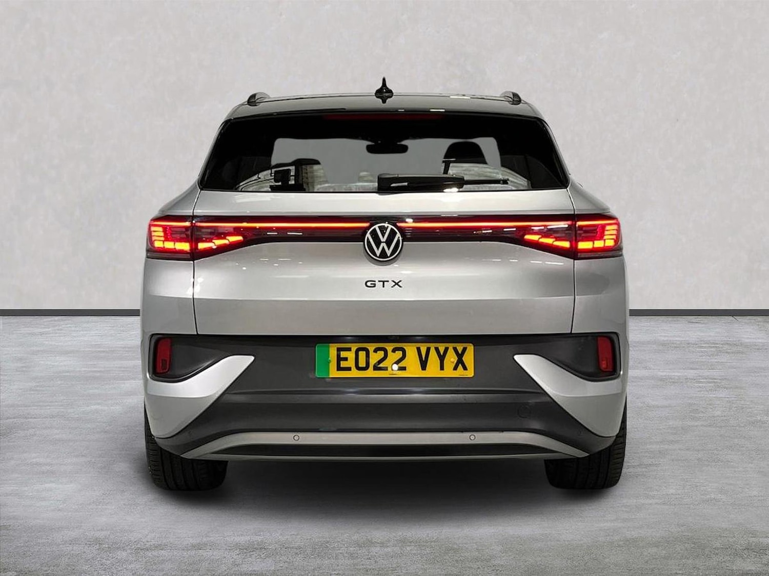 Used Volkswagen ID.4 2022 for sale - 78195682: Photo 4