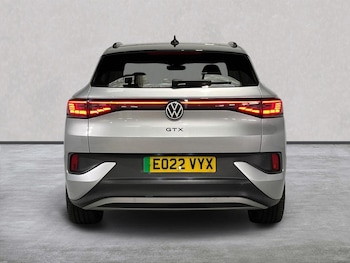 Used Volkswagen ID.4 2022 for sale - 78195682: Photo